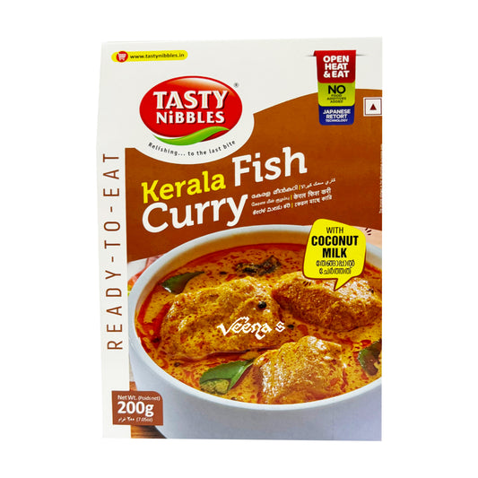 Tasty Nibbles Kerala Fish Curry (With Coconut Milk)200g