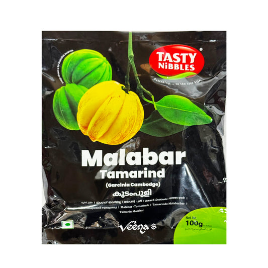 Tasty Nibbles Malabar Tamarind 100g