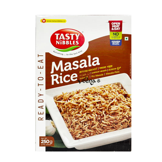 Tasty Nibbles Masala Rice 250g