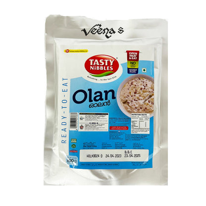Buy Tasty Nibbles Olan 200g at Veenas.com - Online Indian Grocery Store UK