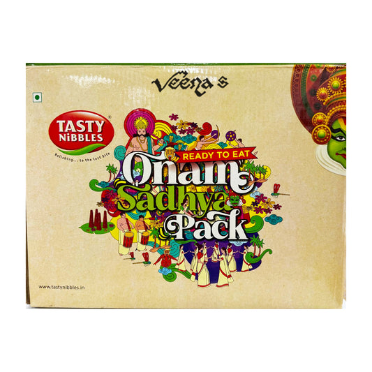 Tasty Nibbles Onam Pack