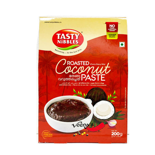Tasty Nibbles Roasted Coconut Paste 200g
