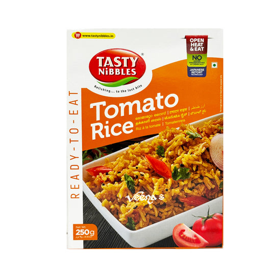 Tasty Nibbles Tomato Rice 250g