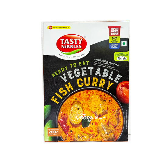 Tasty Nibbles Vegetable Fish Curry(No Fish) 200g