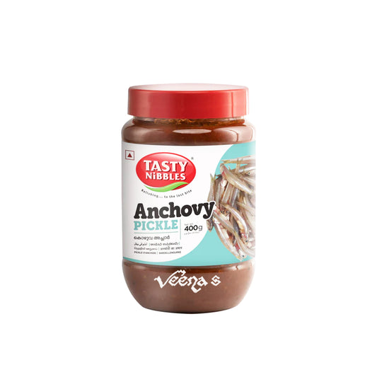 Tasty Nibbles Anchovy Pickle 400g