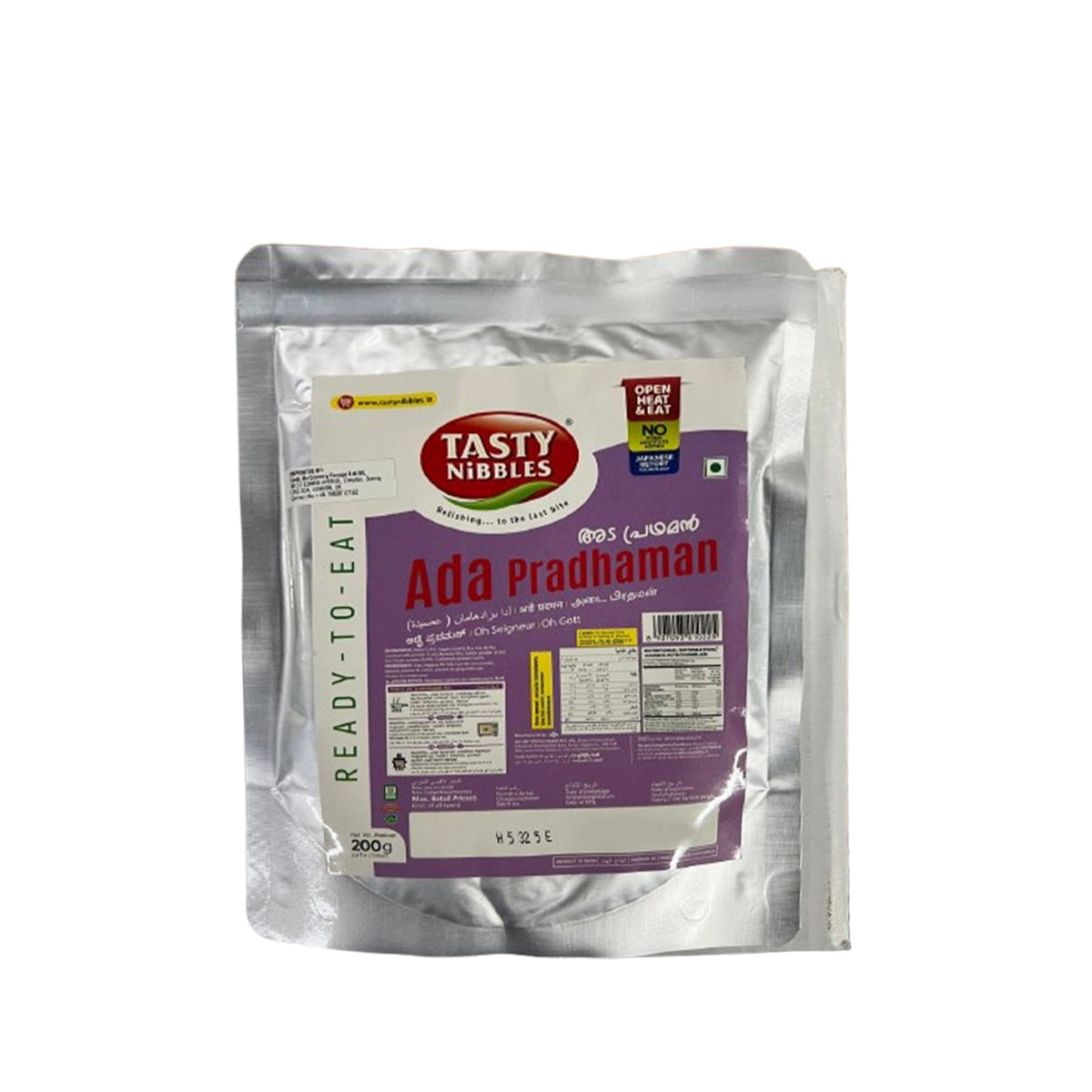 Buy Tasty Nibbles Ada Pradhaman 50g at Veenas.com - Online Indian Grocery Store UK