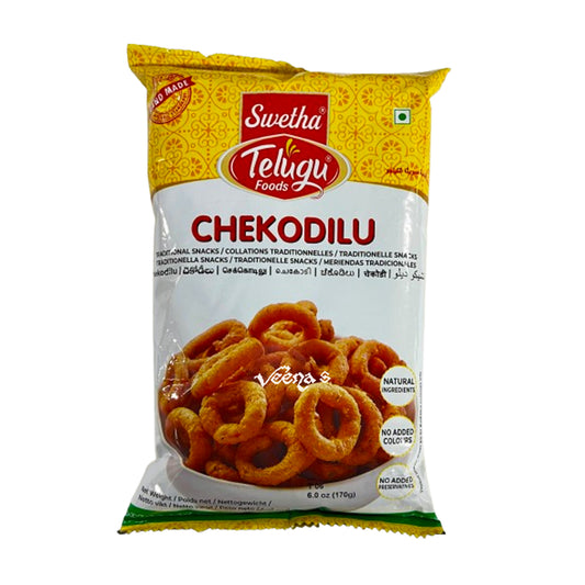 Telugu Foods Chekodilu 170g