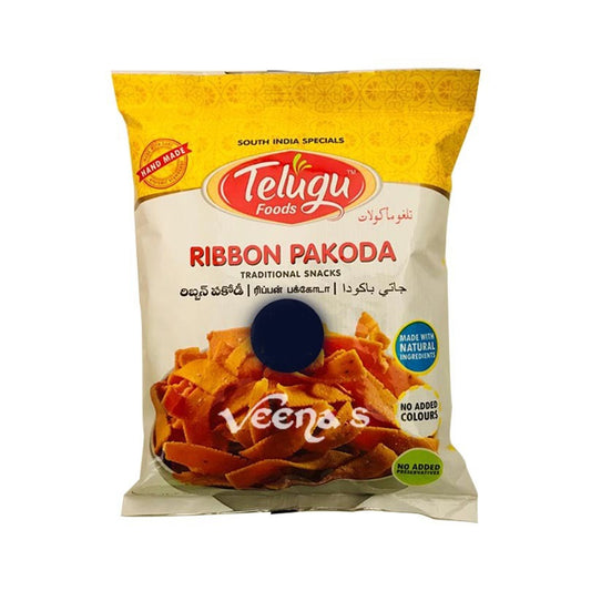 Telugu Foods Ribbon Pakoda 170g