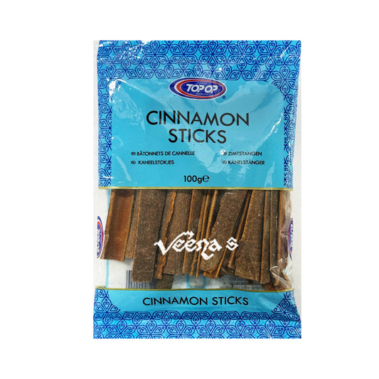 Top Op Cinnamon Sticks