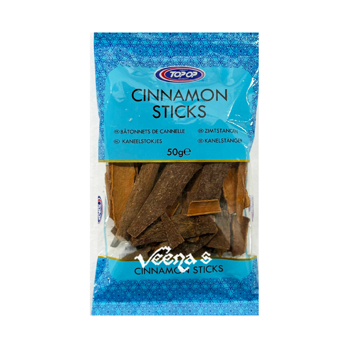 Top Op Cinnamon Sticks