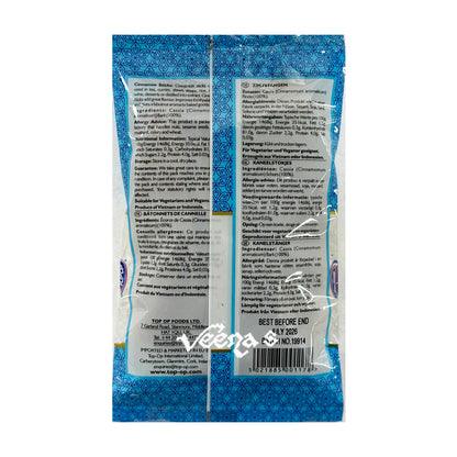 Top Op Cinnamon Sticks