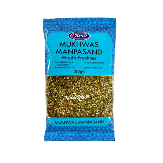 Top Op Mukhwas Manpasand 100g