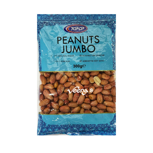Top Op Peanut Jumbo 300g