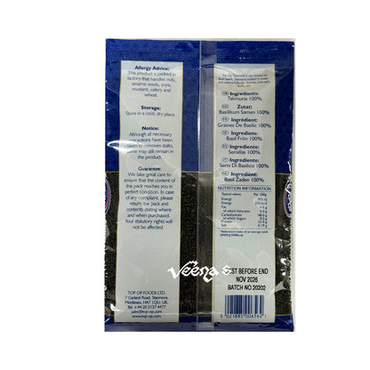 Top Op Basil 100g