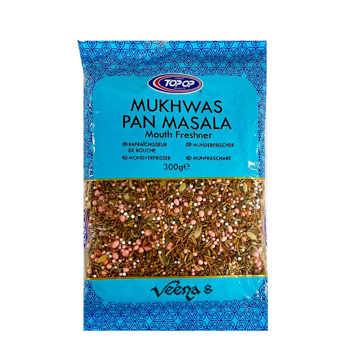 Top Op Mukhwas Pan Masala 300g