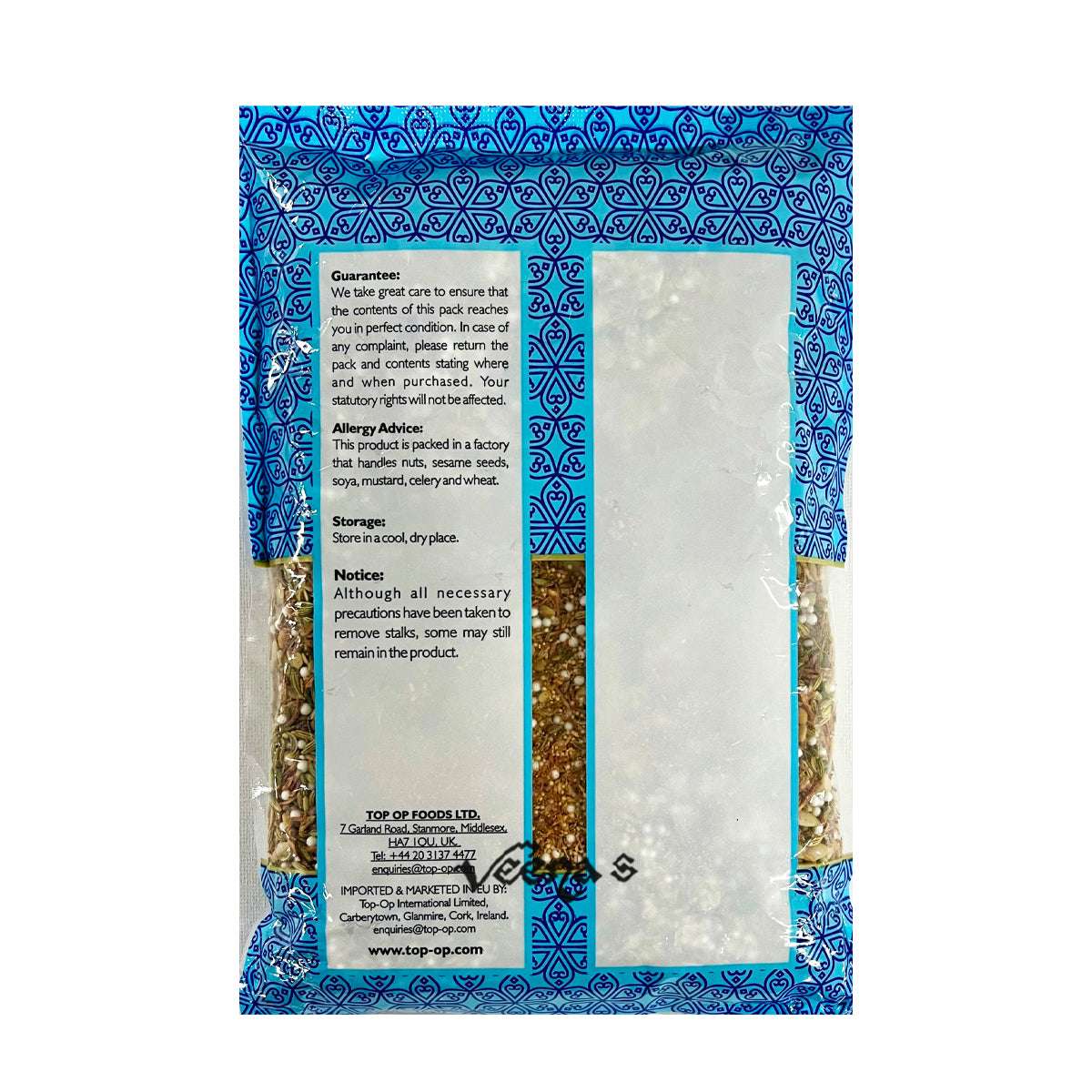 Buy Top Op Mukhwas Poona 300g at Veenas.com - Online Indian Grocery Store UK