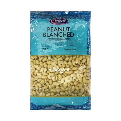 Top Op Peanut Blanched 1kg
