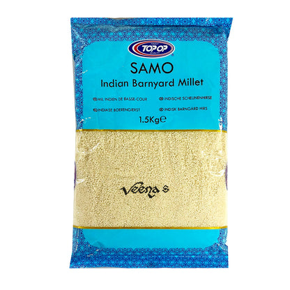 Buy Top Op Samo Seeds 1.5kg at Veenas.com - Online Indian Grocery Store UK