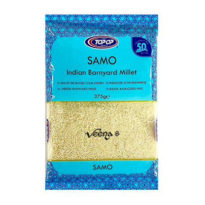 Buy Top Op Samo Seeds 375g at Veenas.com - Online Indian Grocery Store UK