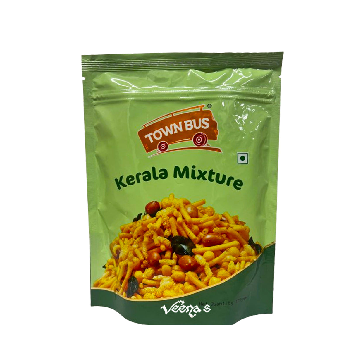 Town Bus kerala Mixture 170g– veenas.com
