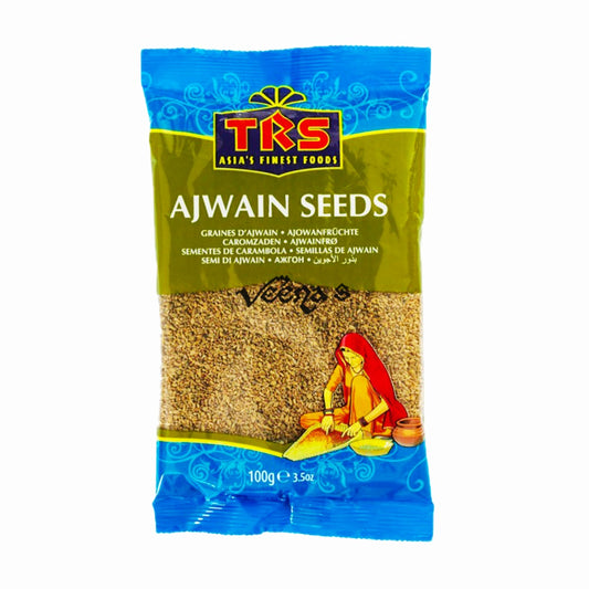 TRS Ajwain Seeds 100g