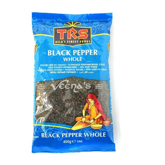 TRS Black Pepper Whole