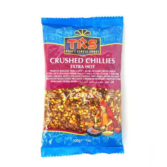 TRS Crushed Chillies Extra Hot