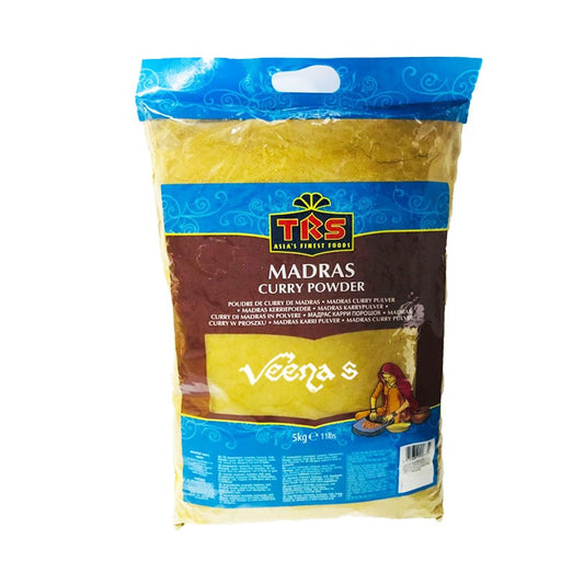 Trs Madras Curry Powder 5kg
