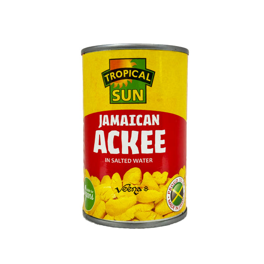 Tropical Sun Jamaican Ackee In Salted Water 280g