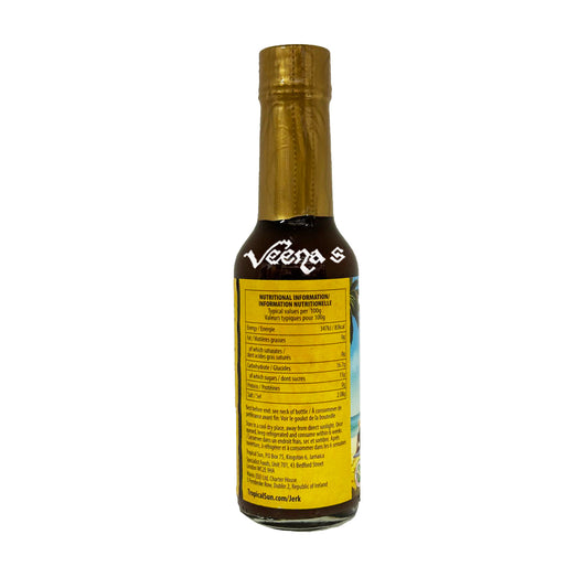 Tropical Sun Jamaican Jerk Sauce 142ml