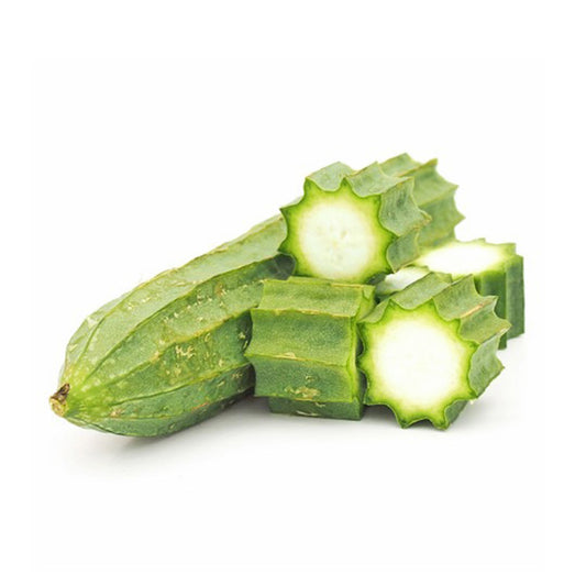 Turia (Peerkangaai) (Ridge Gourd) 500g