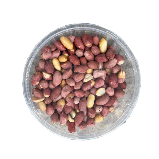 Buy Udaya Roasted & Salted Peanuts at Veenas.com - Online Indian Grocery Store UK