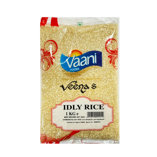 Buy Idly Rice Online | Veenas Online Indian Supermarket in UK– veenas.com
