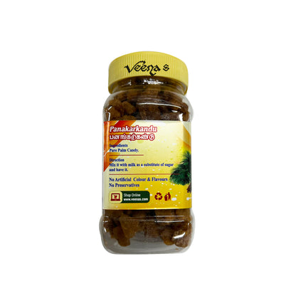 Buy Veena's Palm Sugar 200g at Veenas.com - Online Indian Grocery Store UK