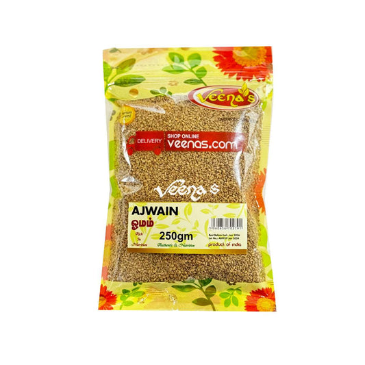 Veena's Ajwain 250g