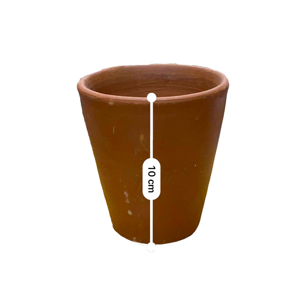 Buy Veena's Clay Tumbler at Veenas.com - Online Indian Grocery Store UK