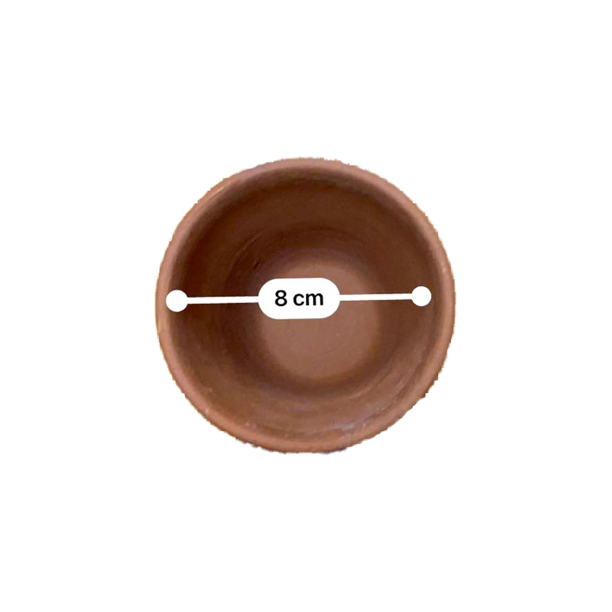 Buy Veena's Clay Tumbler at Veenas.com - Online Indian Grocery Store UK