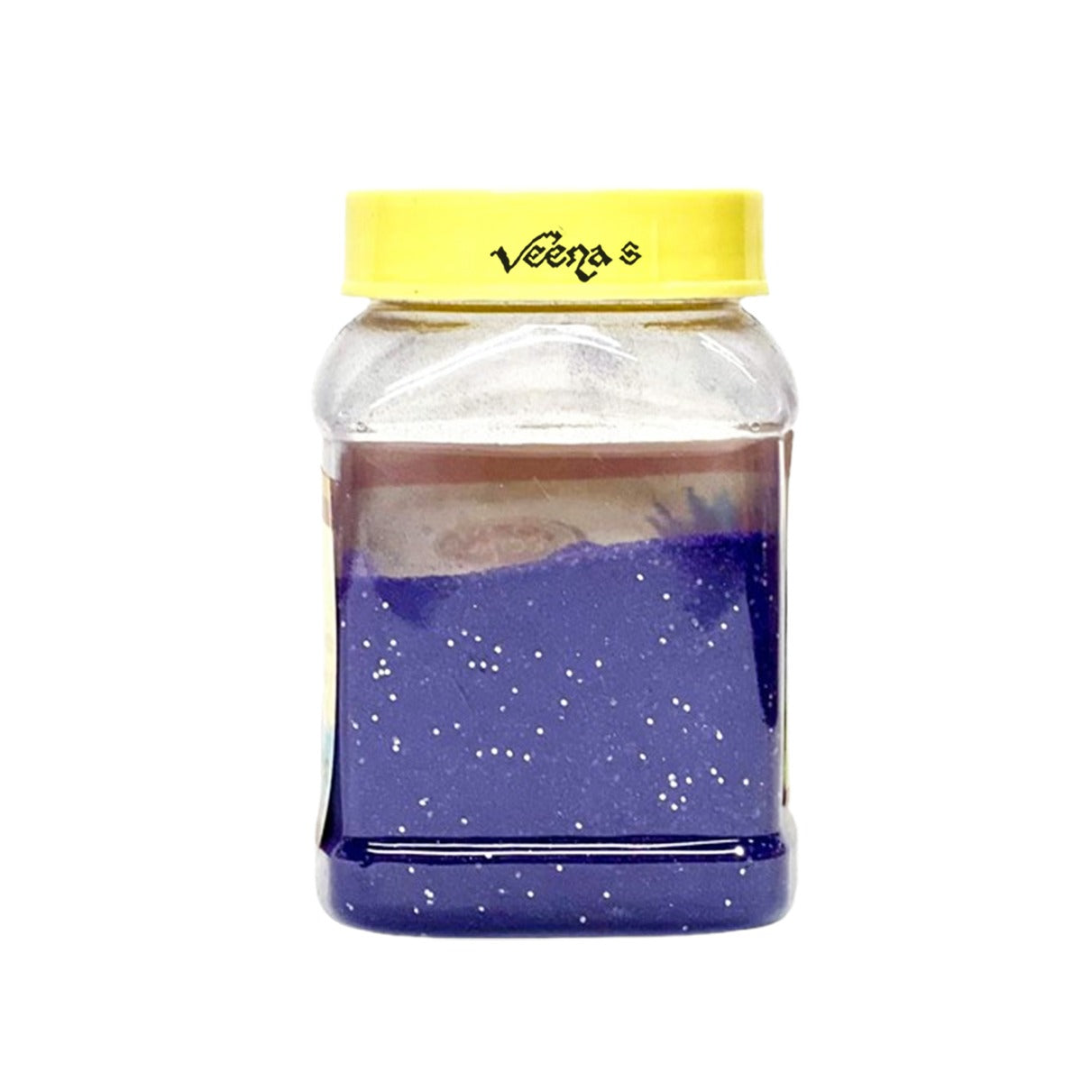 Buy Veena's Ink Blue Rangoli Powder 200g at Veenas.com - Online Indian Grocery Store UK
