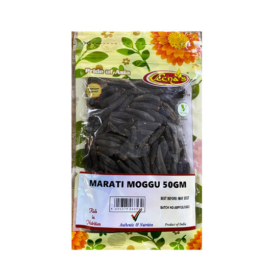 Buy Veenas Marathi Moggu 50g at Veenas.com - Online Indian Grocery Store UK