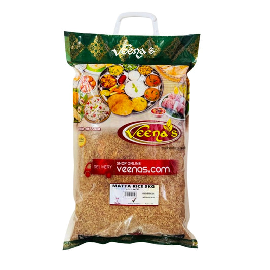 Veena's Matta Rice 5kg