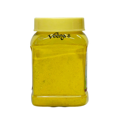 Veena's Yellow Rangoli Powder 200g