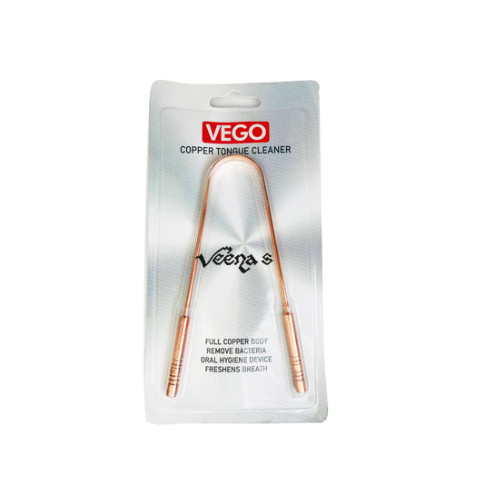 Vego Copper Tongue Cleaner 