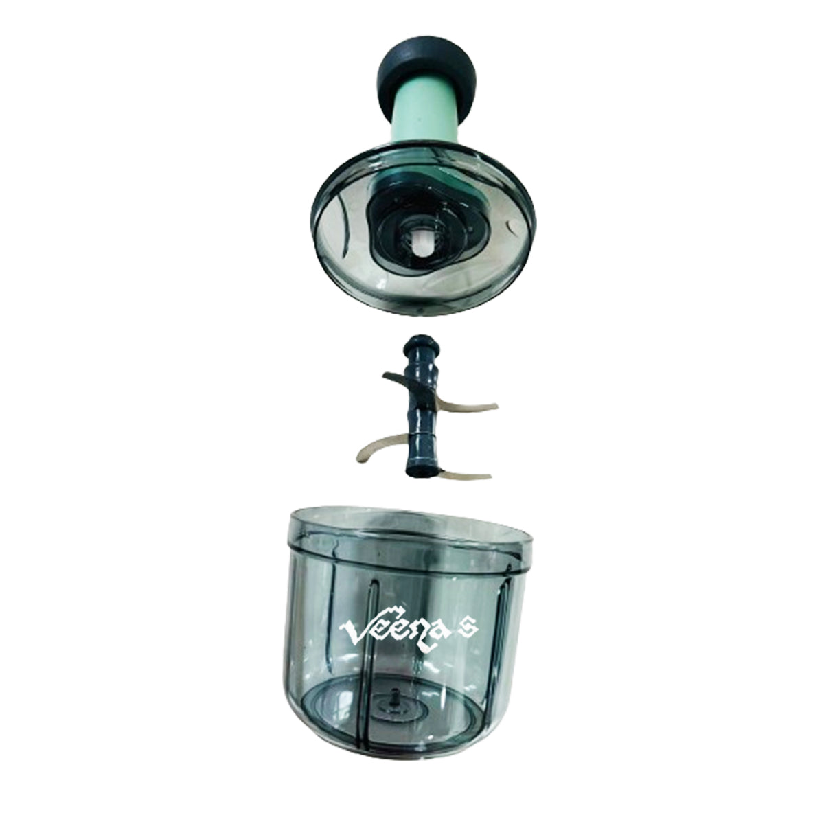 Buy Vego Push Chopper 900ml at Veenas.com - Online Indian Grocery Store UK