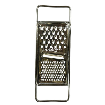 Buy Vego 3 Side Grater at Veenas.com - Online Indian Grocery Store UK