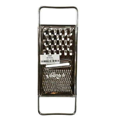 Vego 3 Side Grater - Multi-Purpose Stainless Steel Kitchen Grater