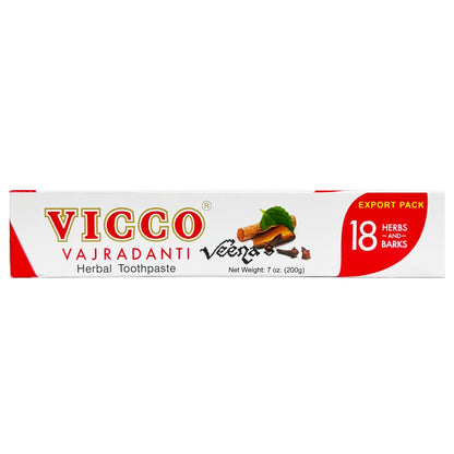 Vicco Vajradanti Toothpaste 200g