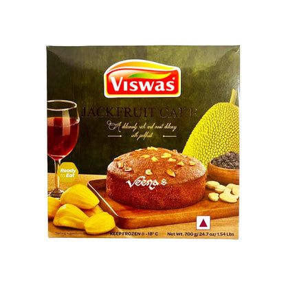 Buy Viswas Jackfruit Cake 700g at Veenas.com - Online Indian Grocery Store UK