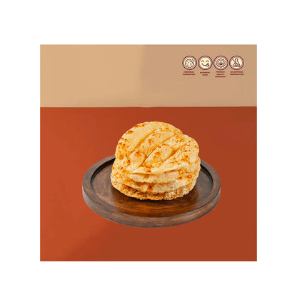 Buy Yash Chorafali 200g at Veenas.com - Online Indian Grocery Store UK