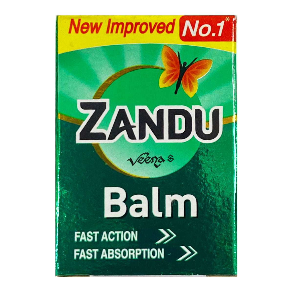 Zandu Balm 10g