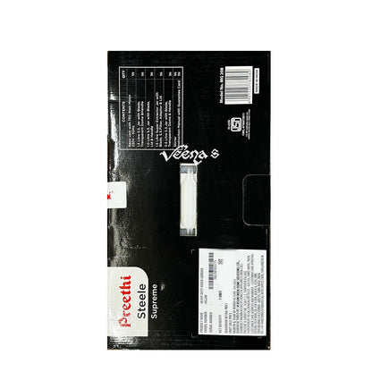 Preethi Steele Supreme Mixer Grinder 750Watt